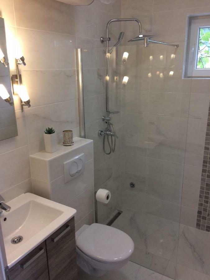 Bdm Apartment Drage Dış mekan fotoğraf