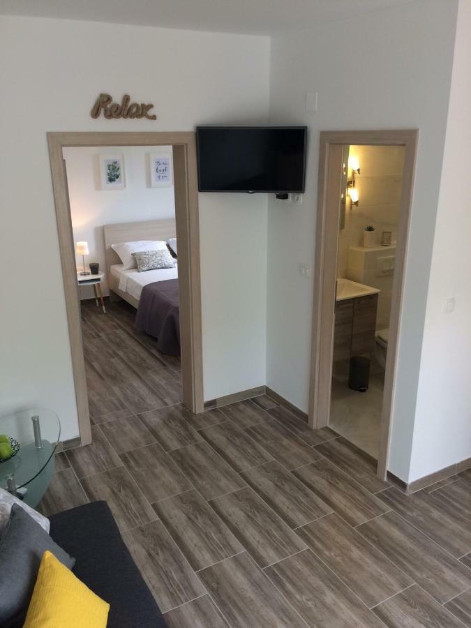 Bdm Apartment Drage Dış mekan fotoğraf